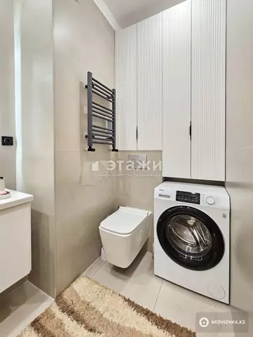 60 м², 2-комнатная квартира, этаж 5 из 22, 60 м², изображение - 14