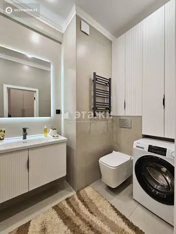 60 м², 2-комнатная квартира, этаж 5 из 22, 60 м², изображение - 15