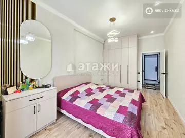 60 м², 2-комнатная квартира, этаж 5 из 22, 60 м², изображение - 17