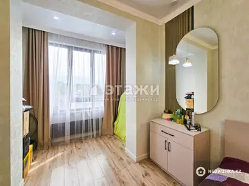 60 м², 2-комнатная квартира, этаж 5 из 22, 60 м², изображение - 19
