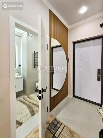 60 м², 2-комнатная квартира, этаж 5 из 22, 60 м², изображение - 20