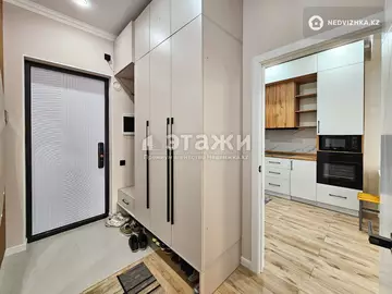 60 м², 2-комнатная квартира, этаж 5 из 22, 60 м², изображение - 21
