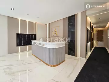 60 м², 2-комнатная квартира, этаж 5 из 22, 60 м², изображение - 27