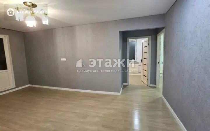 56 м², 3-комнатная квартира, этаж 5 из 5, 56 м², изображение - 1