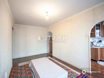 3-комнатная квартира, этаж 5 из 5, 56 м²