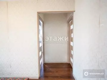 3-комнатная квартира, этаж 5 из 5, 56 м²