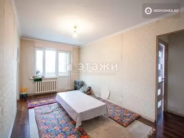 3-комнатная квартира, этаж 5 из 5, 56 м²