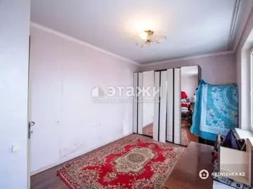 3-комнатная квартира, этаж 5 из 5, 56 м²