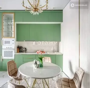 3-комнатная квартира, этаж 4 из 20, 65 м²