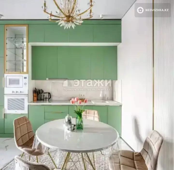 65 м², 3-комнатная квартира, этаж 4 из 20, 65 м², изображение - 1
