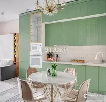 3-комнатная квартира, этаж 4 из 20, 65 м²