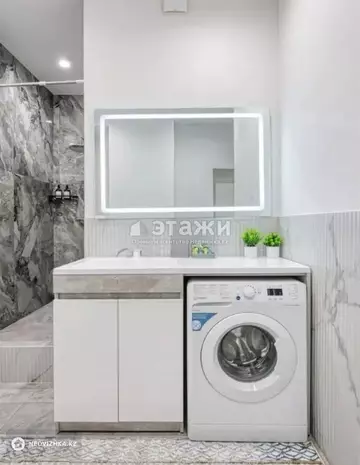 65 м², 3-комнатная квартира, этаж 4 из 20, 65 м², изображение - 8