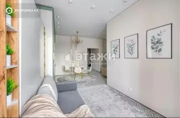 65 м², 3-комнатная квартира, этаж 4 из 20, 65 м², изображение - 19