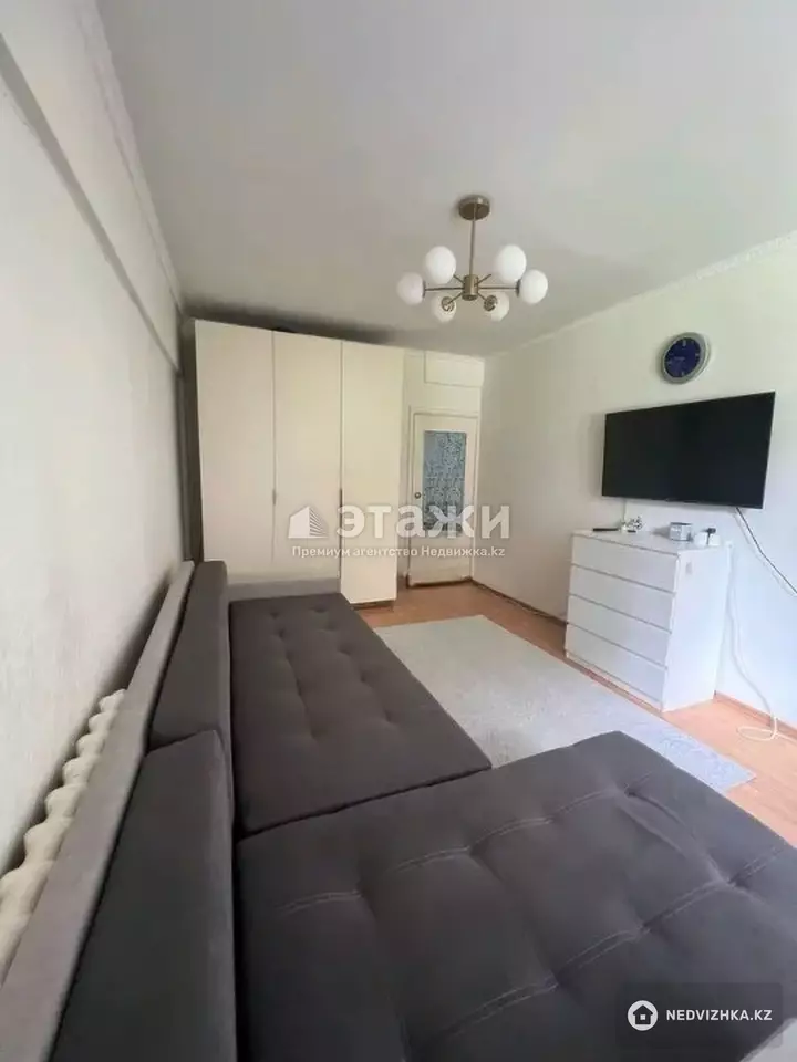 53 м², 2-комнатная квартира, этаж 1 из 5, 53 м², изображение - 1