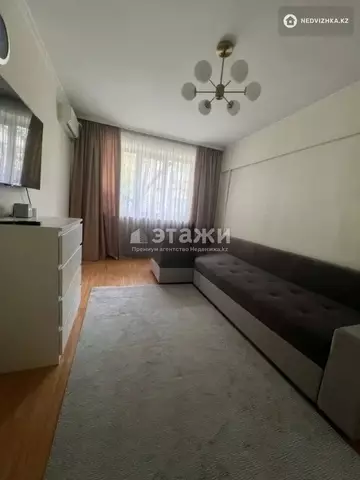 53 м², 2-комнатная квартира, этаж 1 из 5, 53 м², изображение - 0