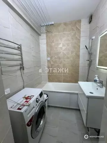 53 м², 2-комнатная квартира, этаж 1 из 5, 53 м², изображение - 2