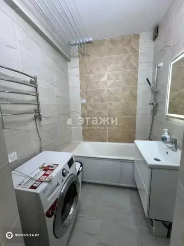 53 м², 2-комнатная квартира, этаж 1 из 5, 53 м², изображение - 10