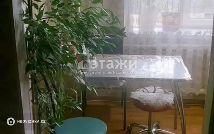 34 м², 1-комнатная квартира, этаж 4 из 5, 34 м², изображение - 1