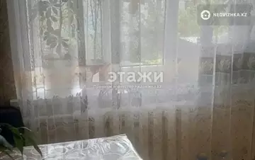 1-комнатная квартира, этаж 4 из 5, 34 м²
