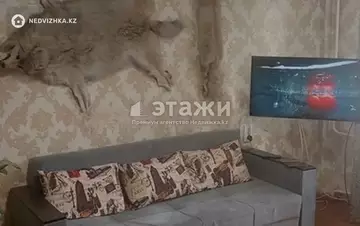 1-комнатная квартира, этаж 4 из 5, 34 м²