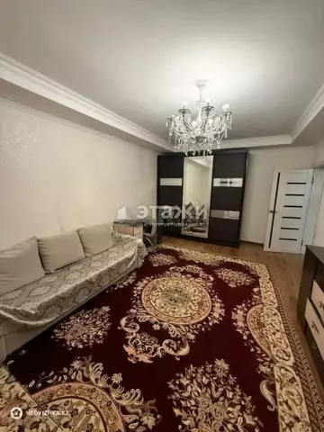 1-комнатная квартира, этаж 7 из 9, 45 м²