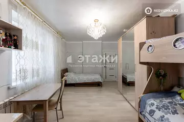 63 м², 2-комнатная квартира, этаж 17 из 21, 63 м², изображение - 4