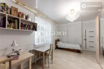 63 м², 2-комнатная квартира, этаж 17 из 21, 63 м², изображение - 5