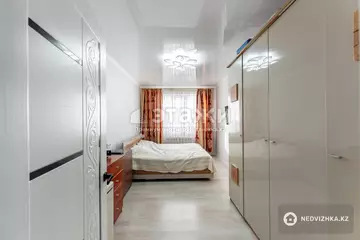 63 м², 2-комнатная квартира, этаж 17 из 21, 63 м², изображение - 7