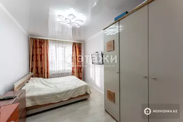 63 м², 2-комнатная квартира, этаж 17 из 21, 63 м², изображение - 8