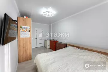 63 м², 2-комнатная квартира, этаж 17 из 21, 63 м², изображение - 9