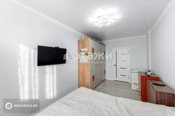 63 м², 2-комнатная квартира, этаж 17 из 21, 63 м², изображение - 10