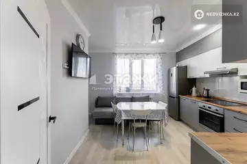 63 м², 2-комнатная квартира, этаж 17 из 21, 63 м², изображение - 11