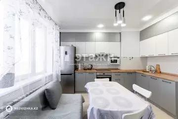 63 м², 2-комнатная квартира, этаж 17 из 21, 63 м², изображение - 13