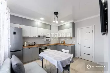 63 м², 2-комнатная квартира, этаж 17 из 21, 63 м², изображение - 12