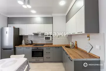 63 м², 2-комнатная квартира, этаж 17 из 21, 63 м², изображение - 14