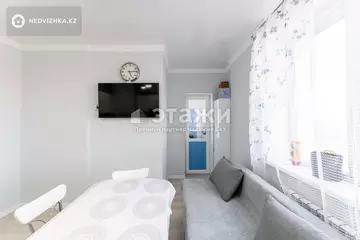 63 м², 2-комнатная квартира, этаж 17 из 21, 63 м², изображение - 16