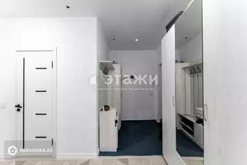 63 м², 2-комнатная квартира, этаж 17 из 21, 63 м², изображение - 17
