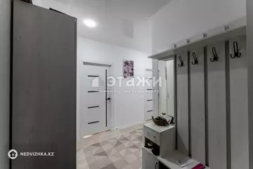 63 м², 2-комнатная квартира, этаж 17 из 21, 63 м², изображение - 19