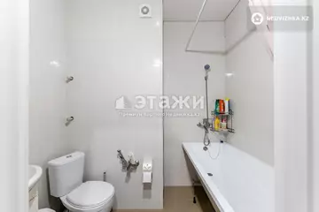 63 м², 2-комнатная квартира, этаж 17 из 21, 63 м², изображение - 22