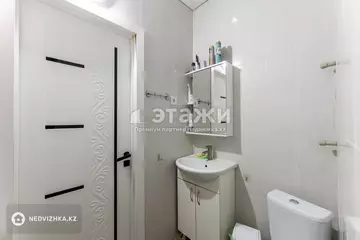 63 м², 2-комнатная квартира, этаж 17 из 21, 63 м², изображение - 23