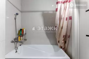 63 м², 2-комнатная квартира, этаж 17 из 21, 63 м², изображение - 24