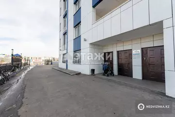 63 м², 2-комнатная квартира, этаж 17 из 21, 63 м², изображение - 27