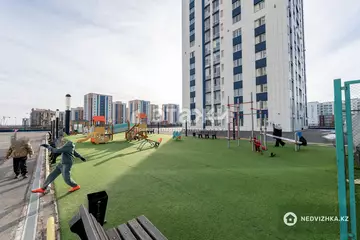 63 м², 2-комнатная квартира, этаж 17 из 21, 63 м², изображение - 29