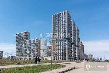 4-комнатная квартира, этаж 6 из 18, 90 м²