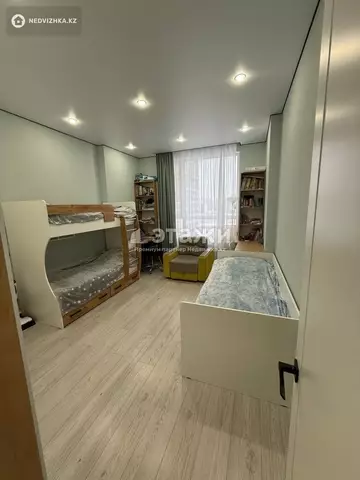 90 м², 4-комнатная квартира, этаж 6 из 18, 90 м², изображение - 11