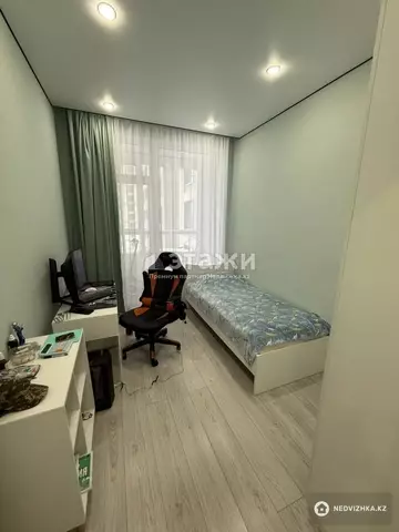 90 м², 4-комнатная квартира, этаж 6 из 18, 90 м², изображение - 15