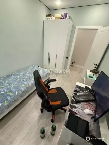 90 м², 4-комнатная квартира, этаж 6 из 18, 90 м², изображение - 16