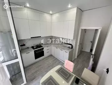 1-комнатная квартира, этаж 5 из 9, 41 м²