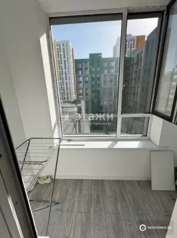 41 м², 1-комнатная квартира, этаж 5 из 9, 41 м², изображение - 6