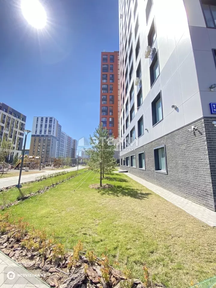 56.2 м², 2-комнатная квартира, этаж 5 из 20, 56 м², изображение - 1